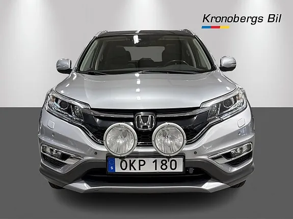 Honda Cr-V 2016 photo 2