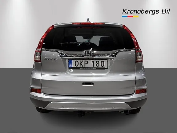 Honda Cr-V 2016 photo 5