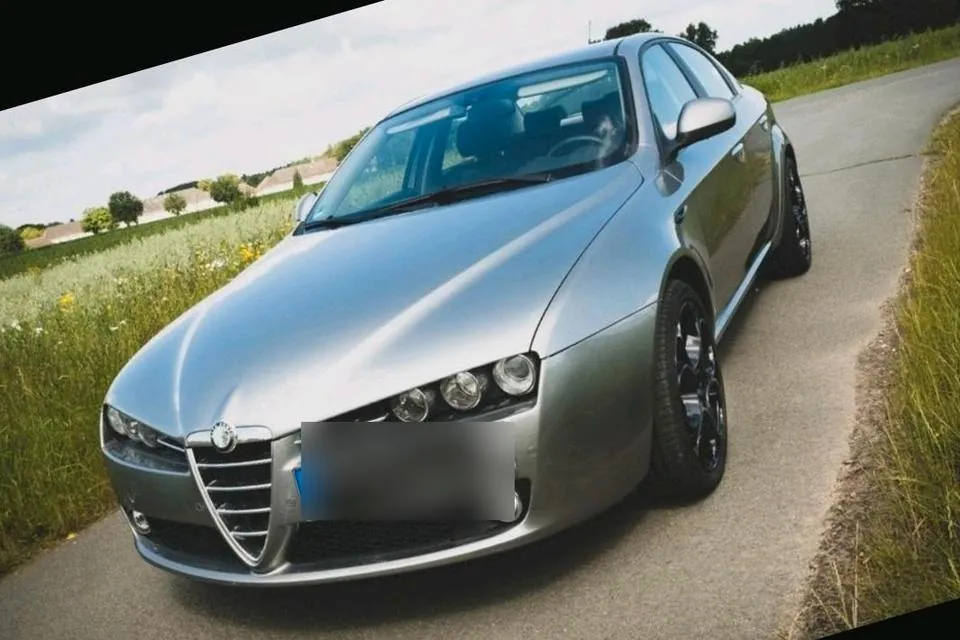 Alfa Romeo 159