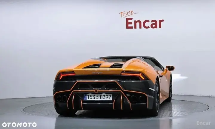 Lamborghini Huracán 2016 photo 4