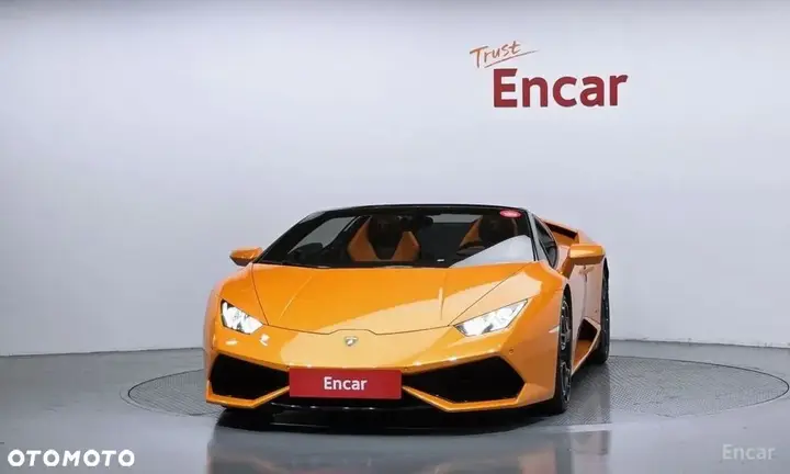 Lamborghini Huracán 2016 photo 3