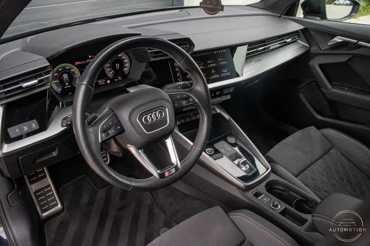 Audi A3 2022 photo 3