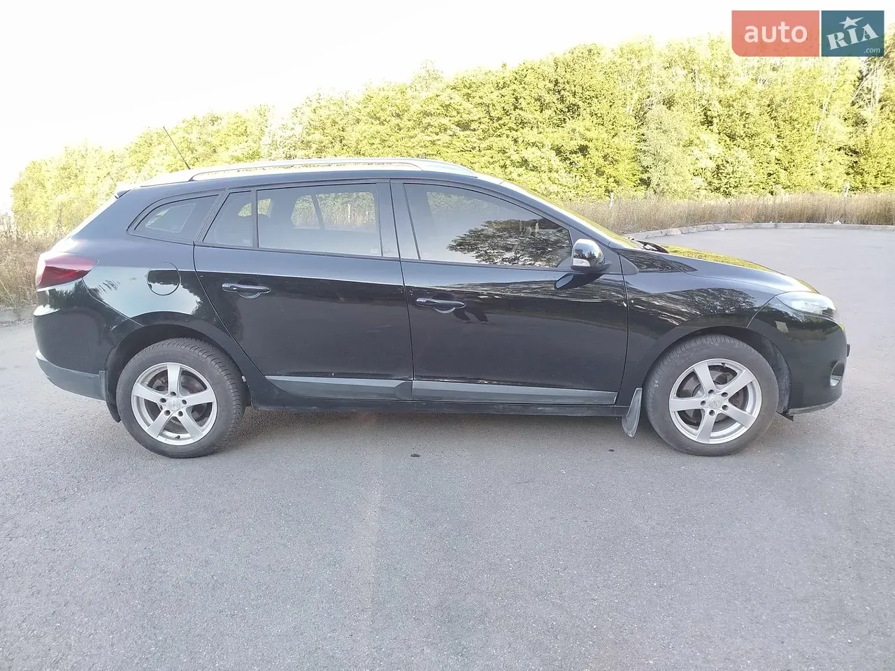 Renault Megane 2012 photo 5