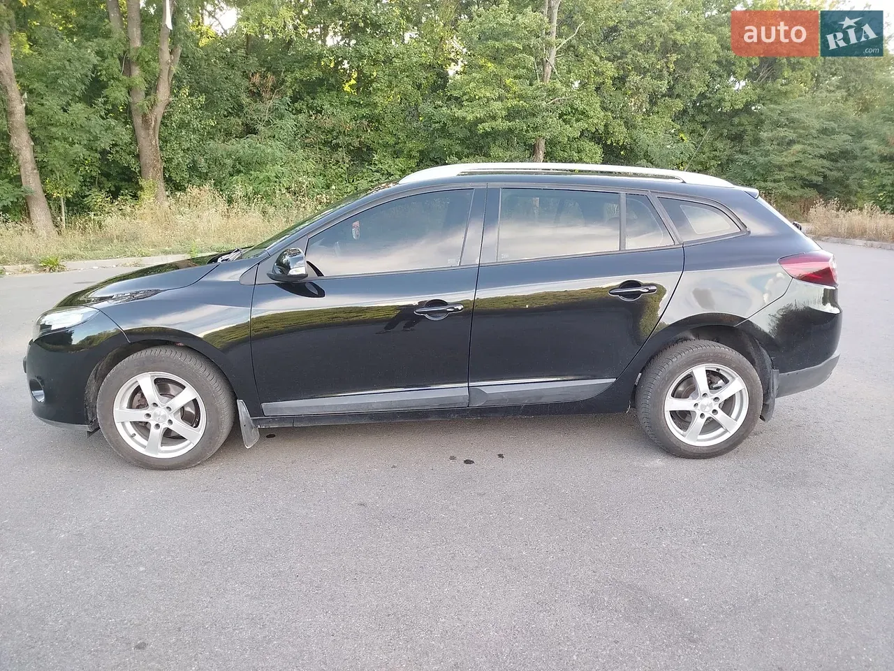 Renault Megane 2012 photo 4