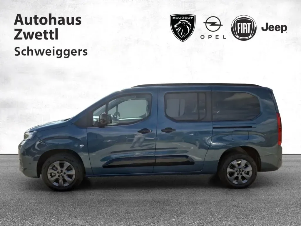 Opel Combo photo 3