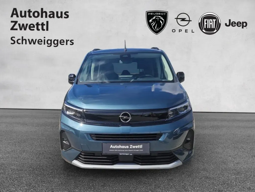 Opel Combo photo 2