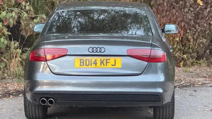 Audi A4 2014 photo 5
