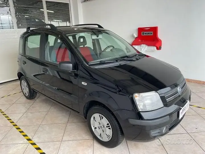 Fiat Panda 2005 photo 2