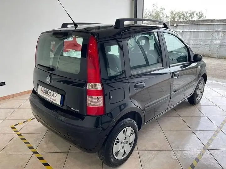 Fiat Panda 2005 photo 3