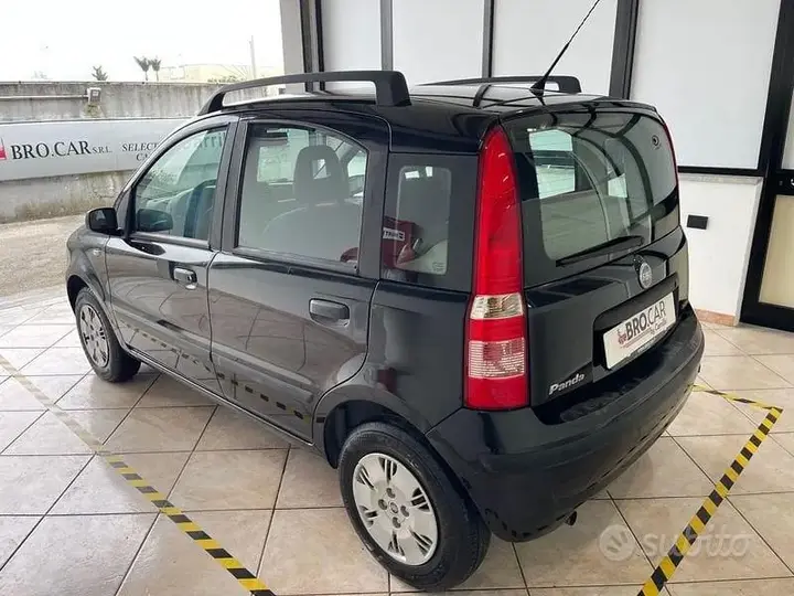 Fiat Panda 2005 photo 4