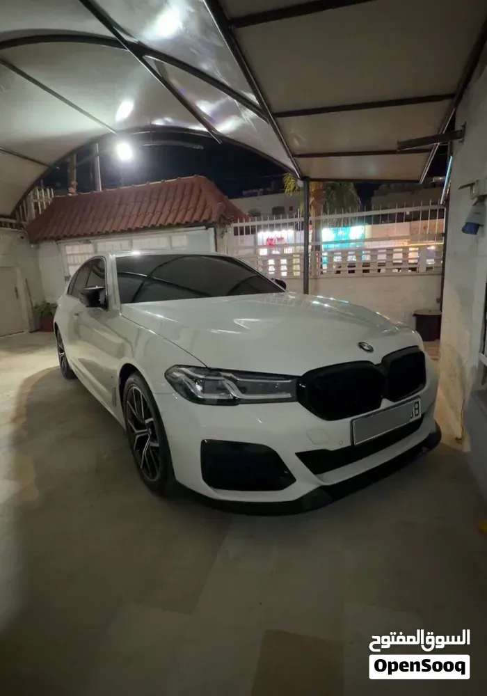 BMW 5 Series 2021 photo 4