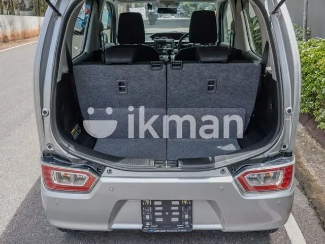 Suzuki Wagon R 2024 photo 5