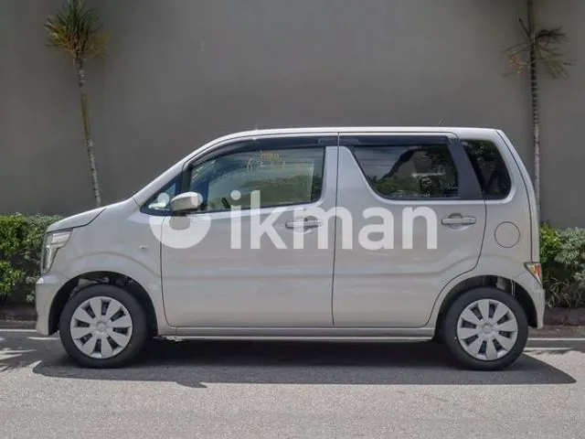 Suzuki Wagon R 2024 photo 2
