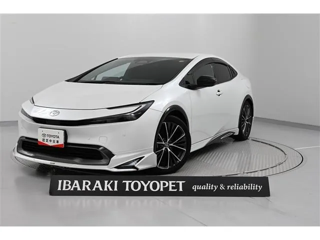 Toyota Prius Z