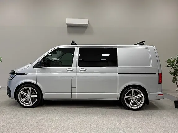 Volkswagen Transporter 2021 photo 4