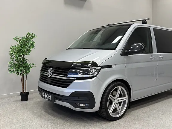 Volkswagen Transporter 2021 photo 3