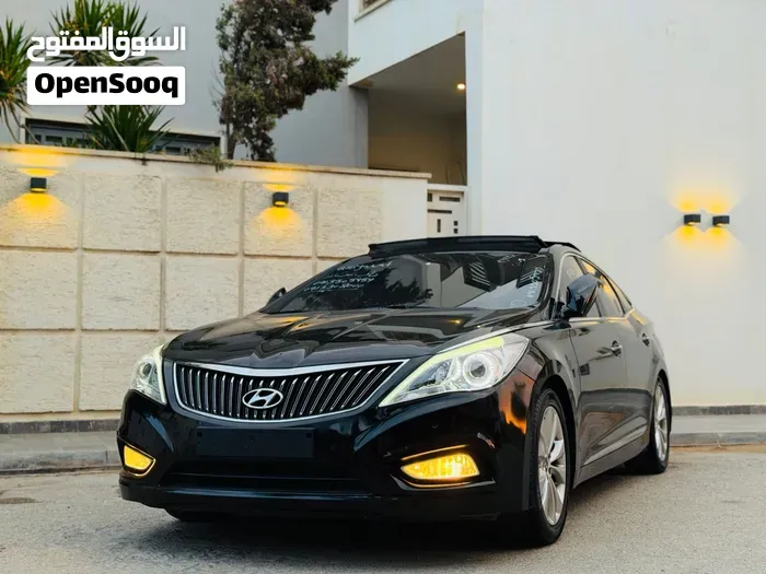 Hyundai Azera 2012 photo 2