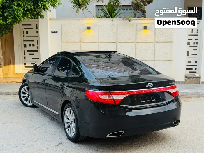 Hyundai Azera 2012 photo 3