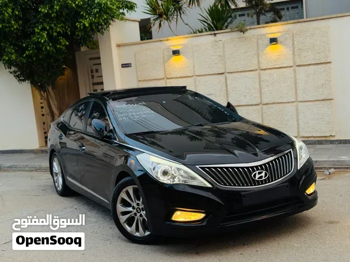 Hyundai Azera