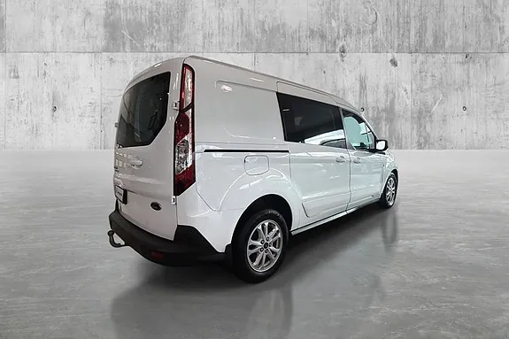 Ford Transit Connect 2023 photo 5
