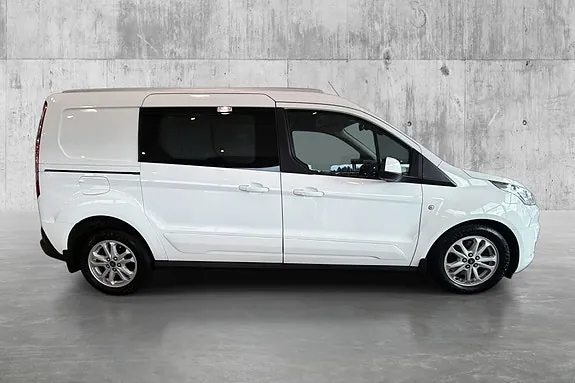 Ford Transit Connect 2023 photo 4
