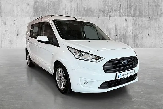 Ford Transit Connect 2023 photo 3