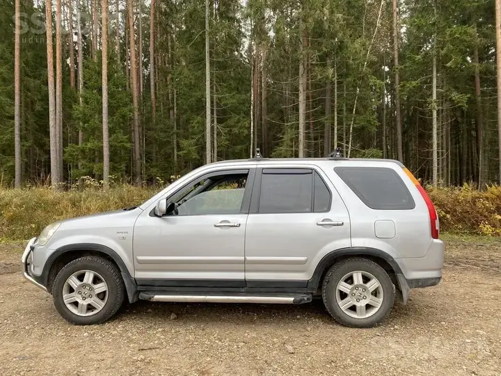 Honda Cr-V 2004 photo 4