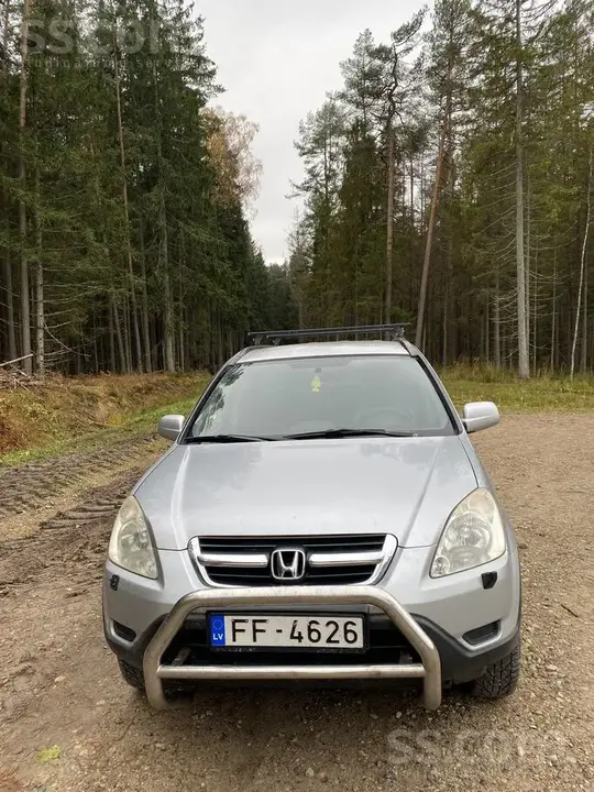 Honda Cr-V 2004 photo 2