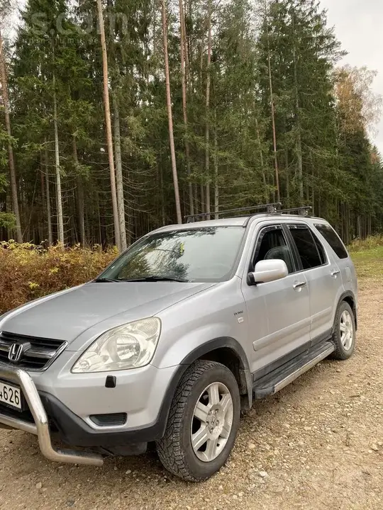 Honda Cr-V