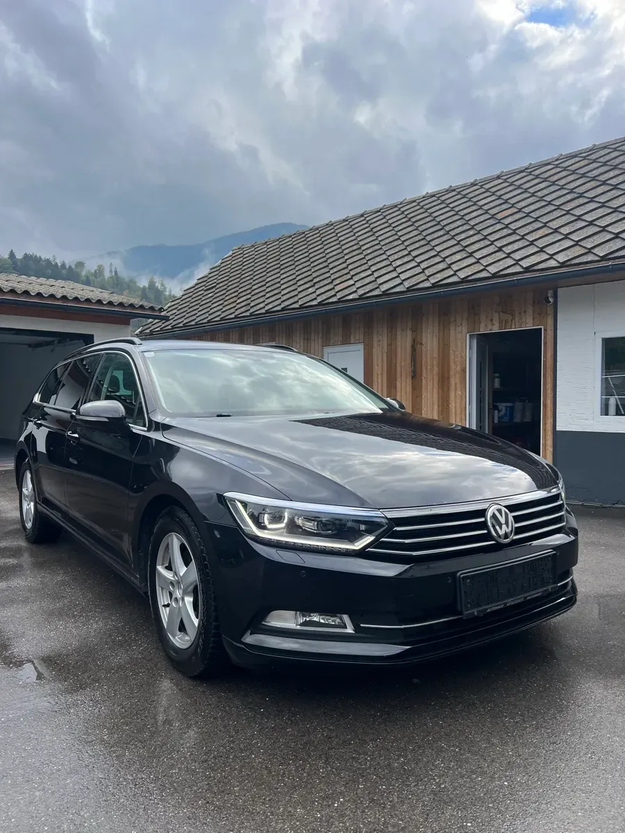 Volkswagen Passat 2015 photo 3