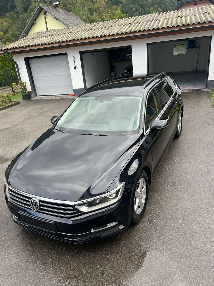 Volkswagen Passat 2015 photo 2