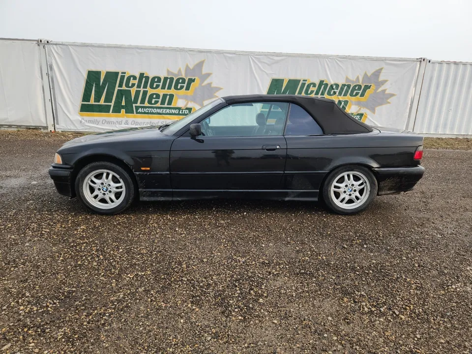 BMW 3 Series 1997 photo 5