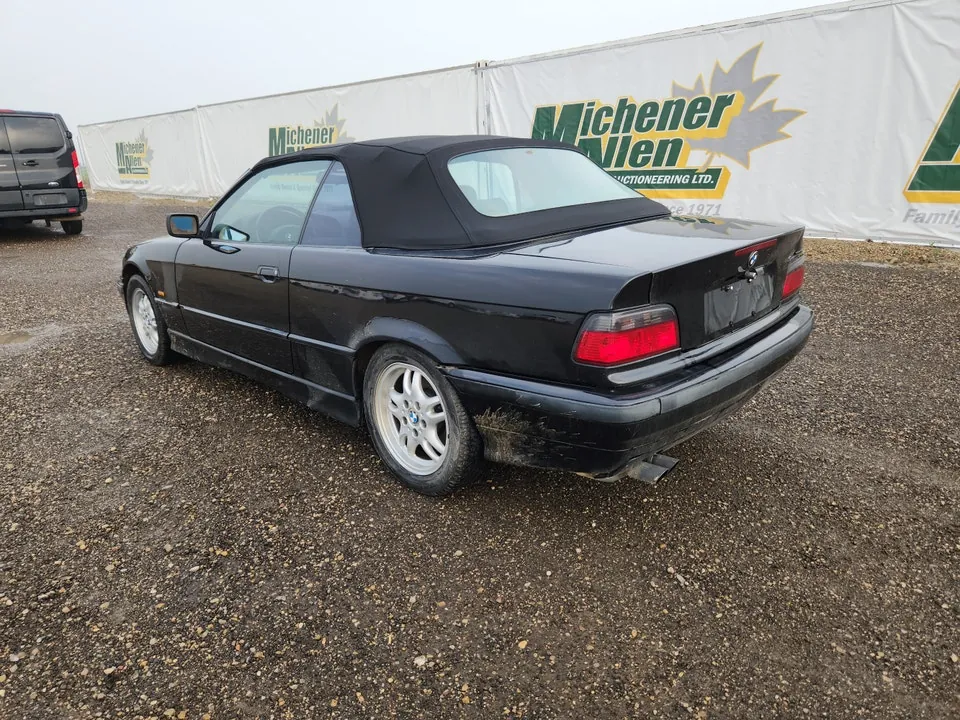 BMW 3 Series 1997 photo 3
