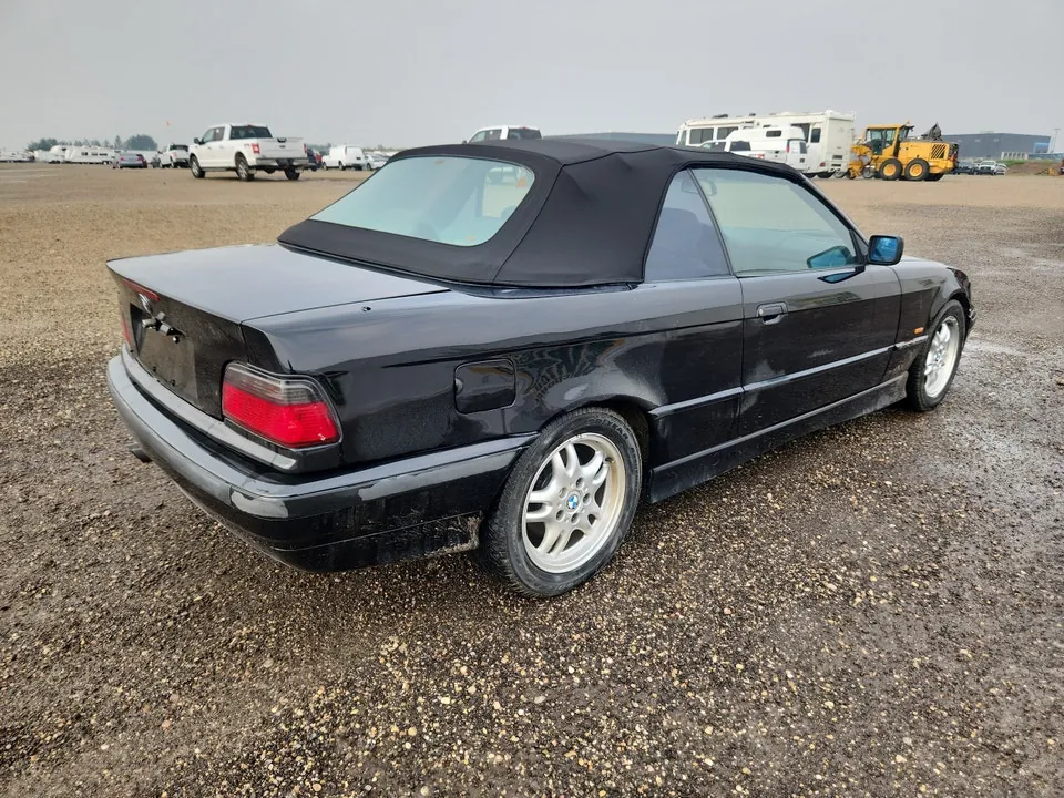 BMW 3 Series 1997 photo 4