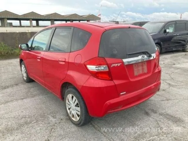 Honda Fit 2011 photo 3