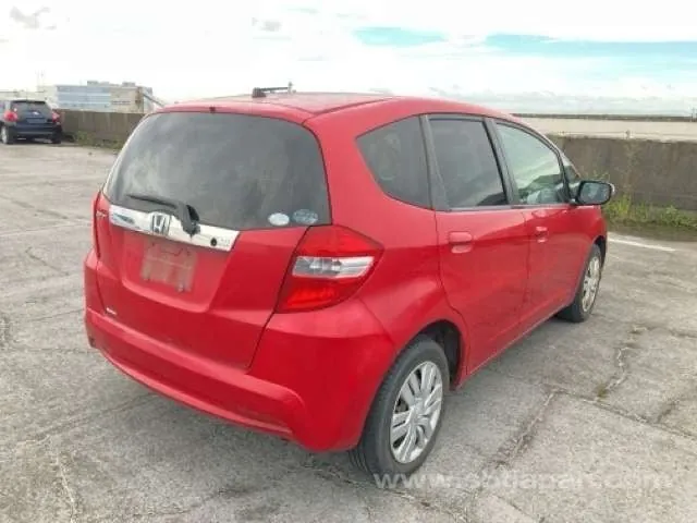 Honda Fit 2011 photo 4
