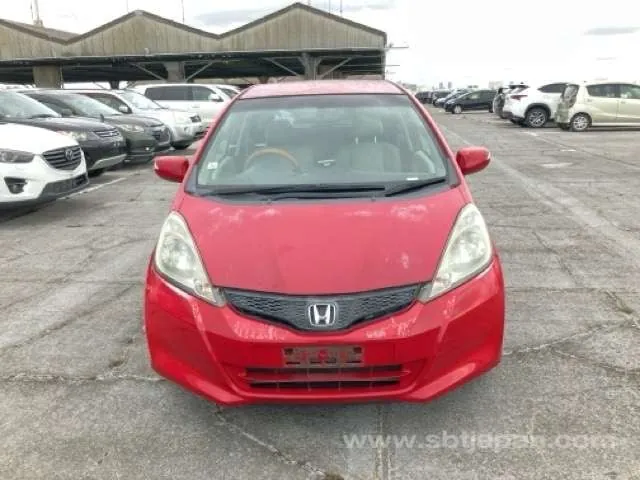 Honda Fit 2011 photo 5