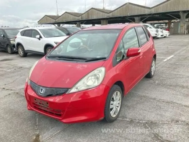 Honda Fit 2011 photo 2