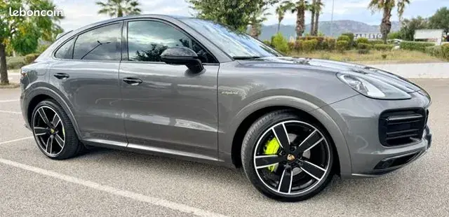 Porsche Cayenne 2022 photo 5
