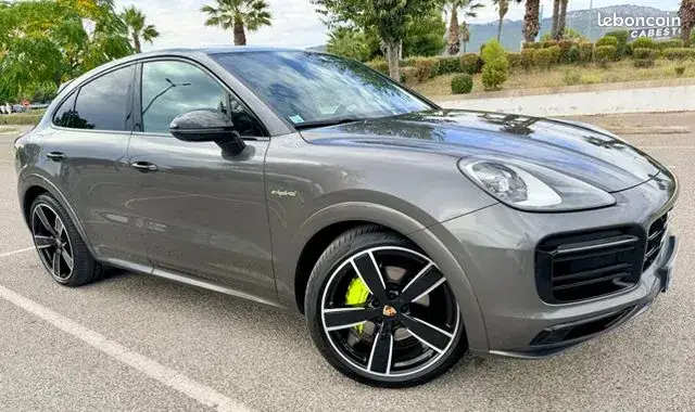 Porsche Cayenne 2022 photo 4