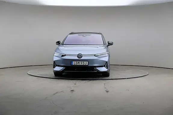 Volkswagen Id.7 2025 photo 3