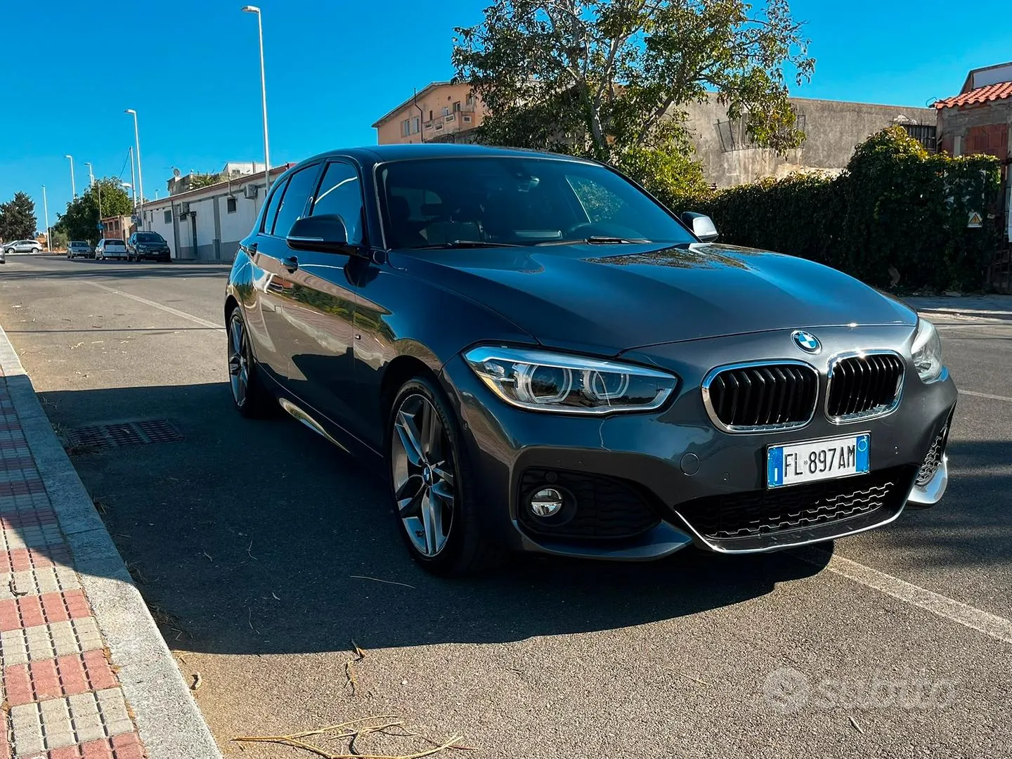 BMW 118D M Sport