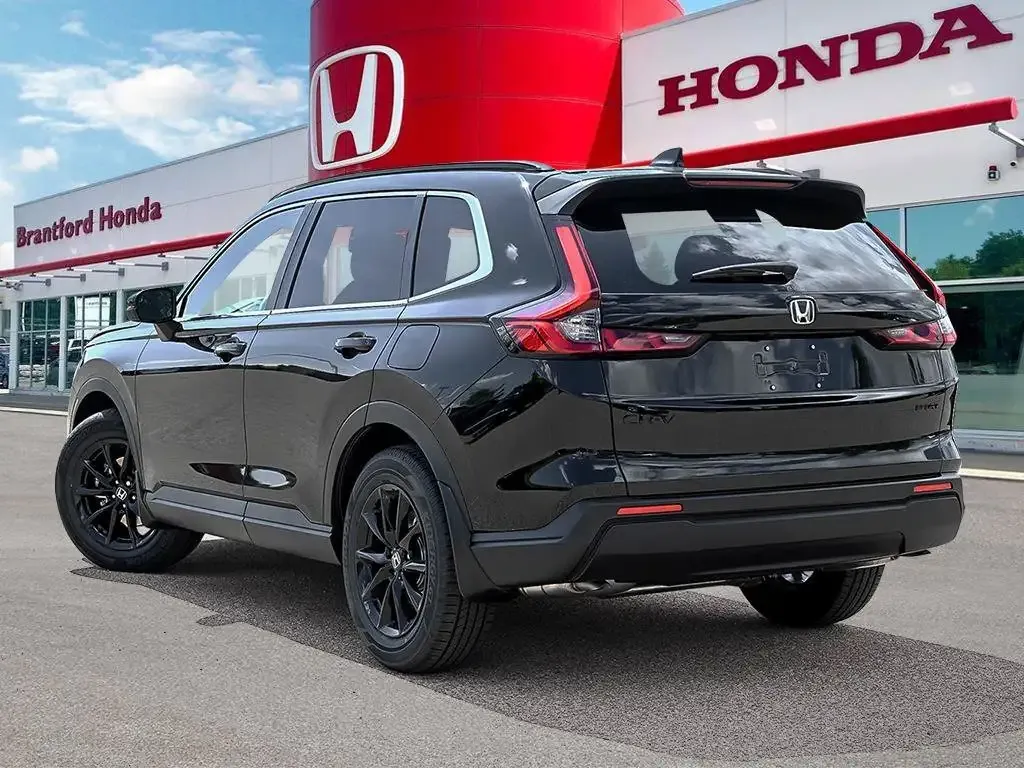 Honda Cr-V 2026 photo 4