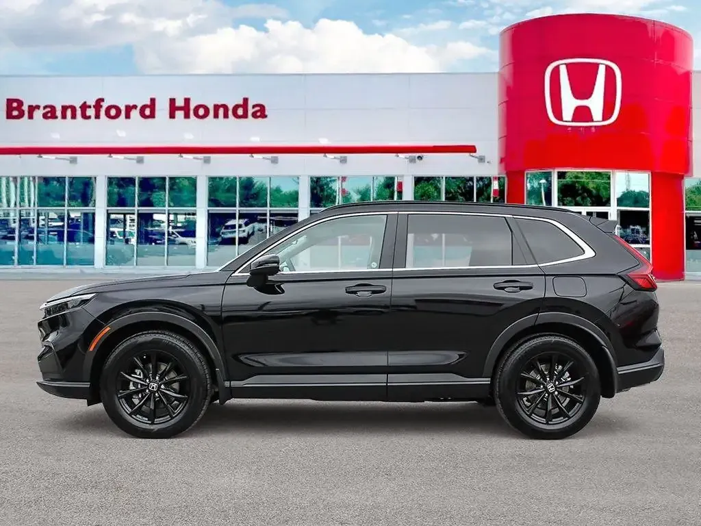 Honda Cr-V 2026 photo 3