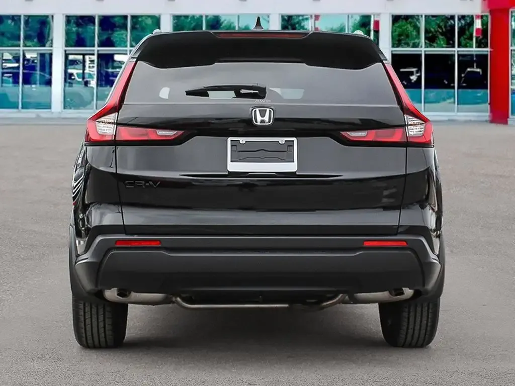 Honda Cr-V 2026 photo 5
