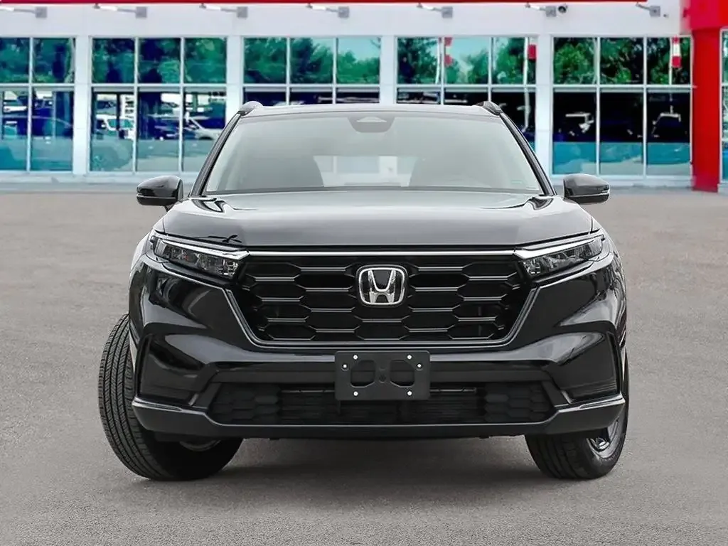 Honda Cr-V 2026 photo 2