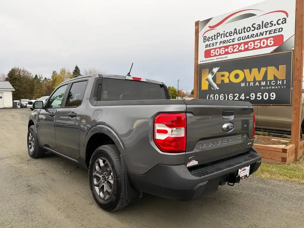 Ford Maverick 2023 photo 4