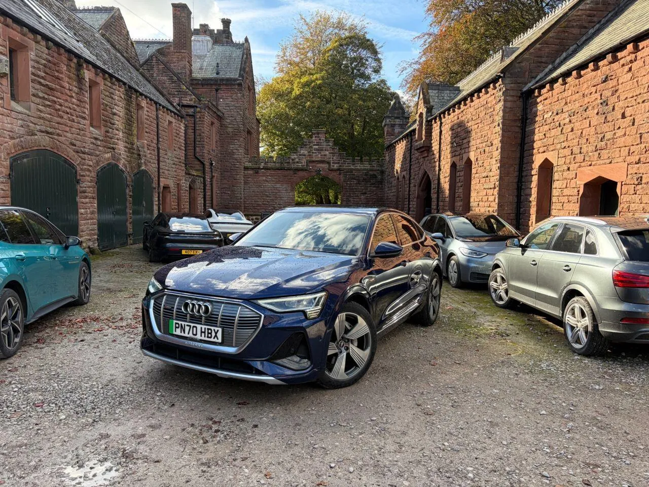 Audi E-Tron