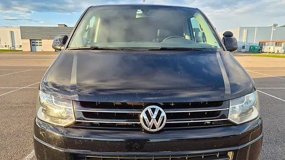 Volkswagen Caravelle 2013 photo 3