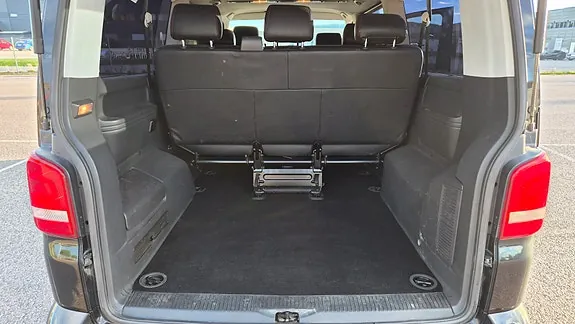Volkswagen Caravelle 2013 photo 4